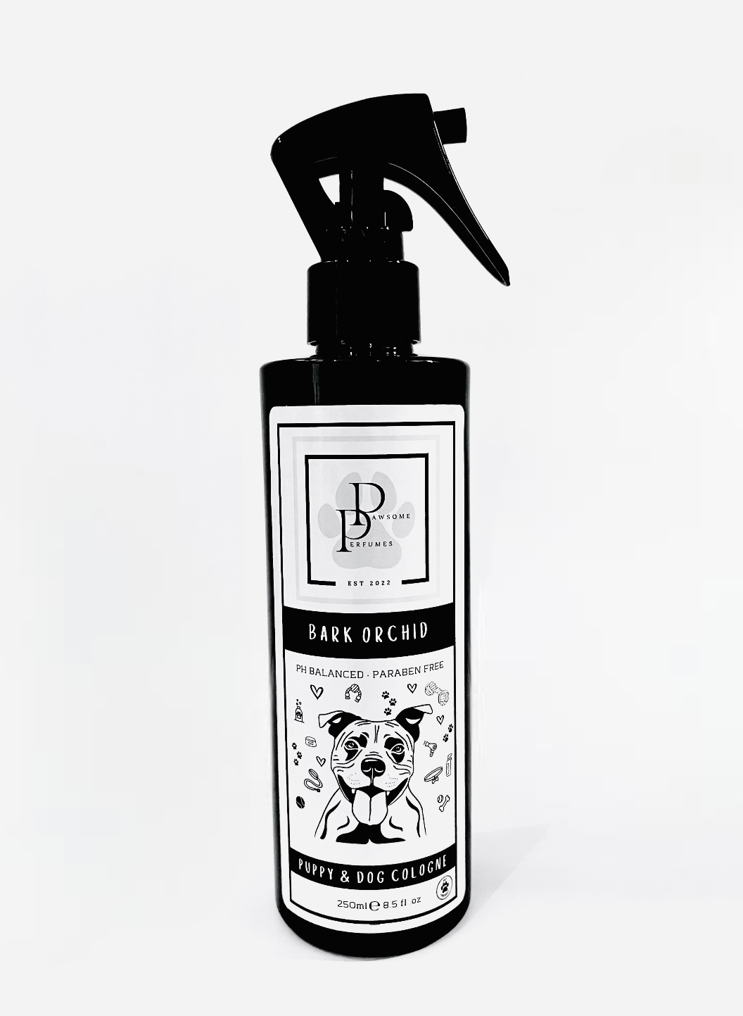 Black Orchid Inspired Scented Cologne