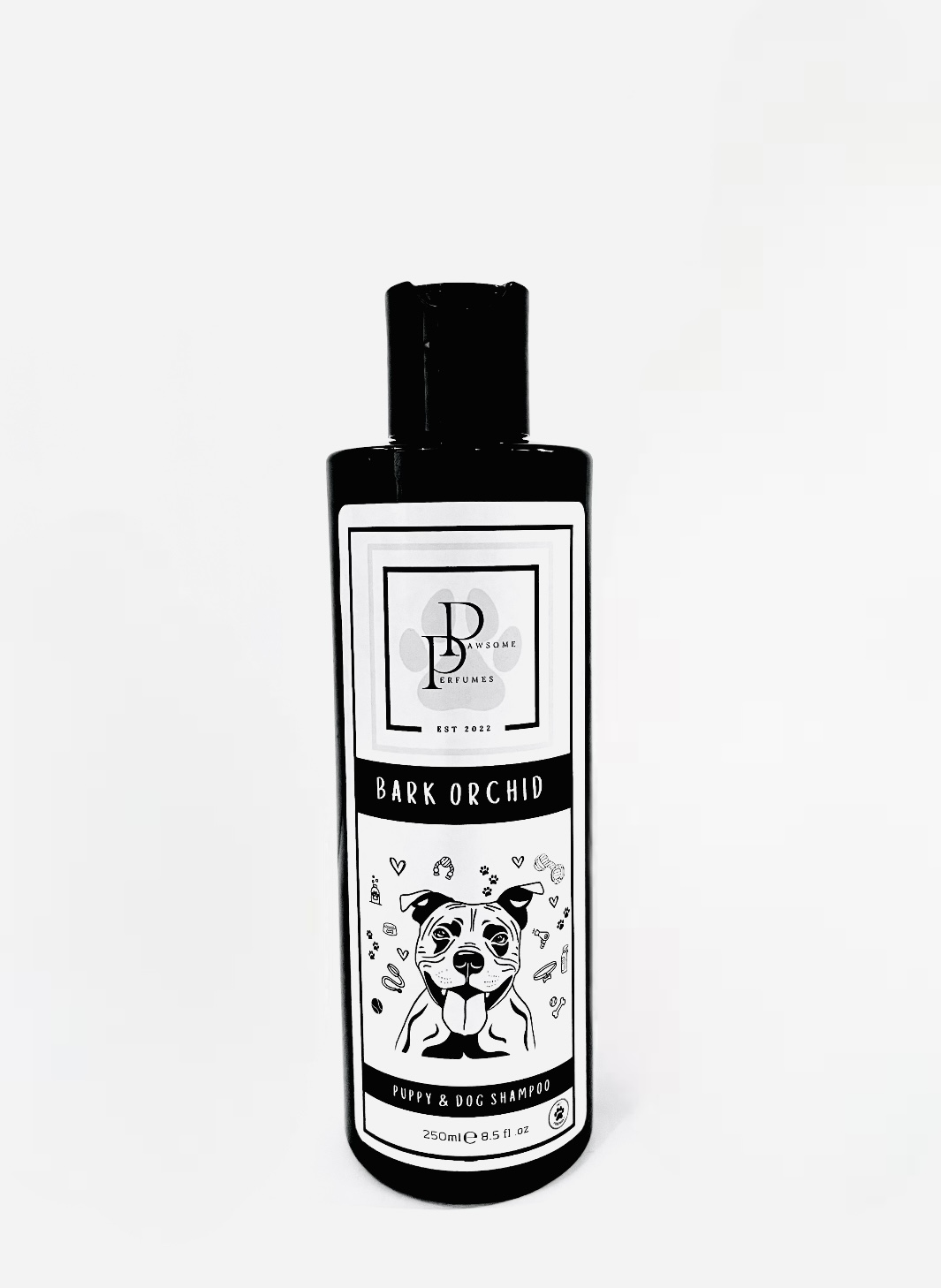 Black Orchid Inspired Scented Shampoo